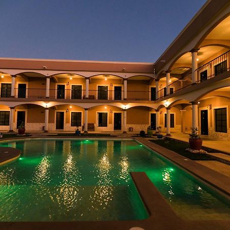 Hotel Los Frailes, Valladolid, Yucatan Валядолид Екстериор снимка