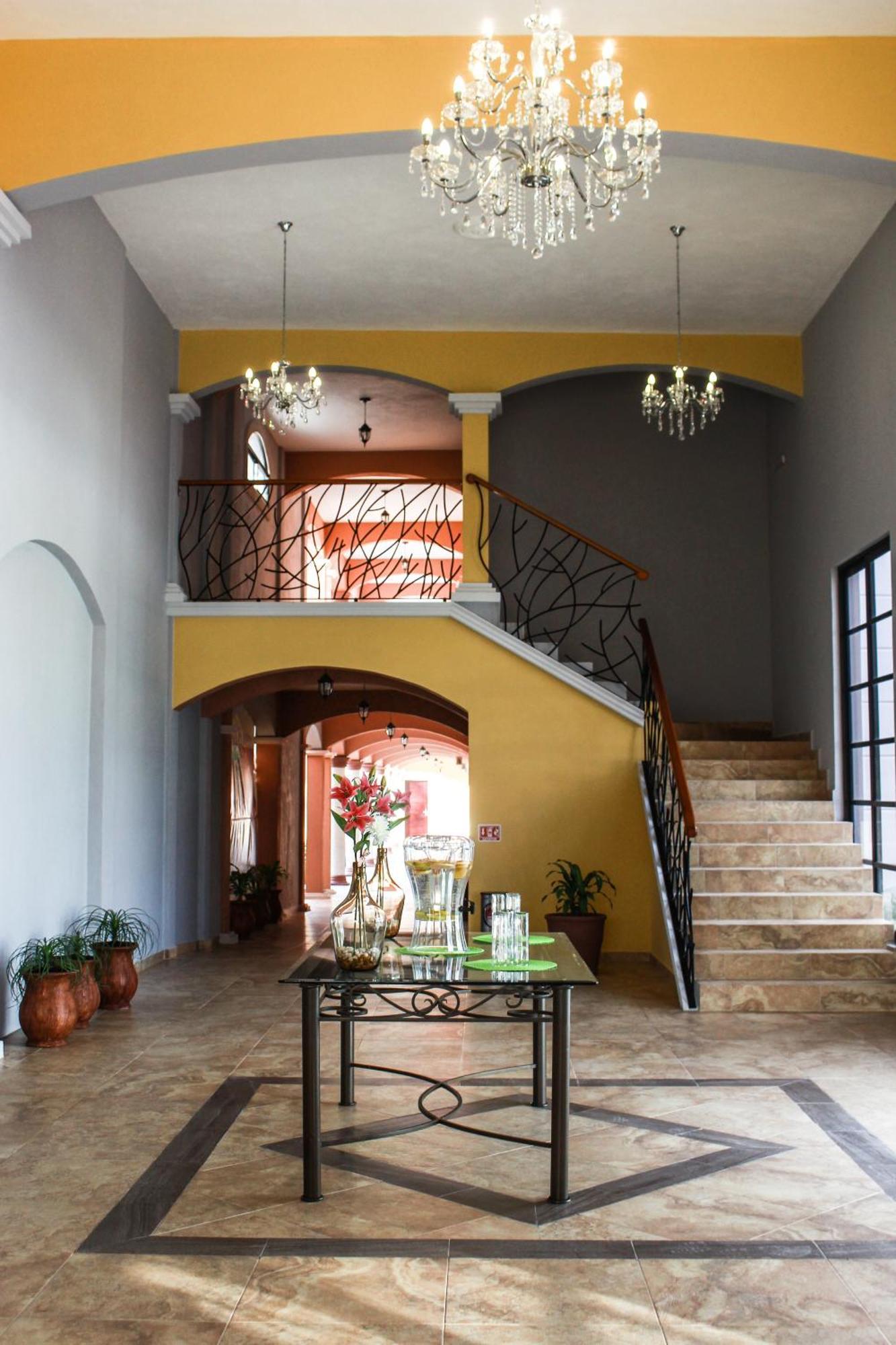 Hotel Los Frailes, Valladolid, Yucatan Валядолид Екстериор снимка