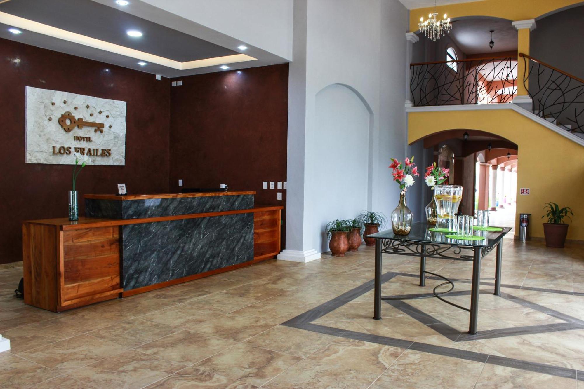 Hotel Los Frailes, Valladolid, Yucatan Валядолид Екстериор снимка