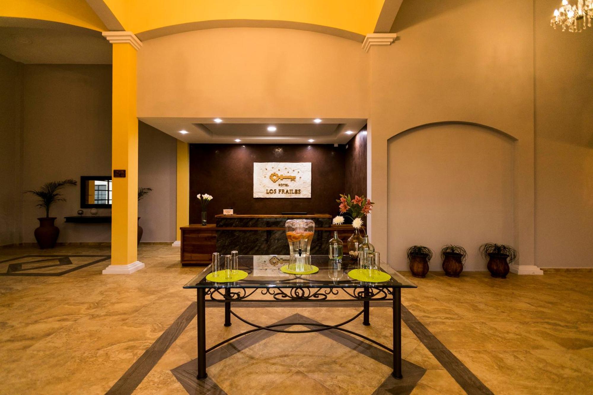 Hotel Los Frailes, Valladolid, Yucatan Валядолид Екстериор снимка