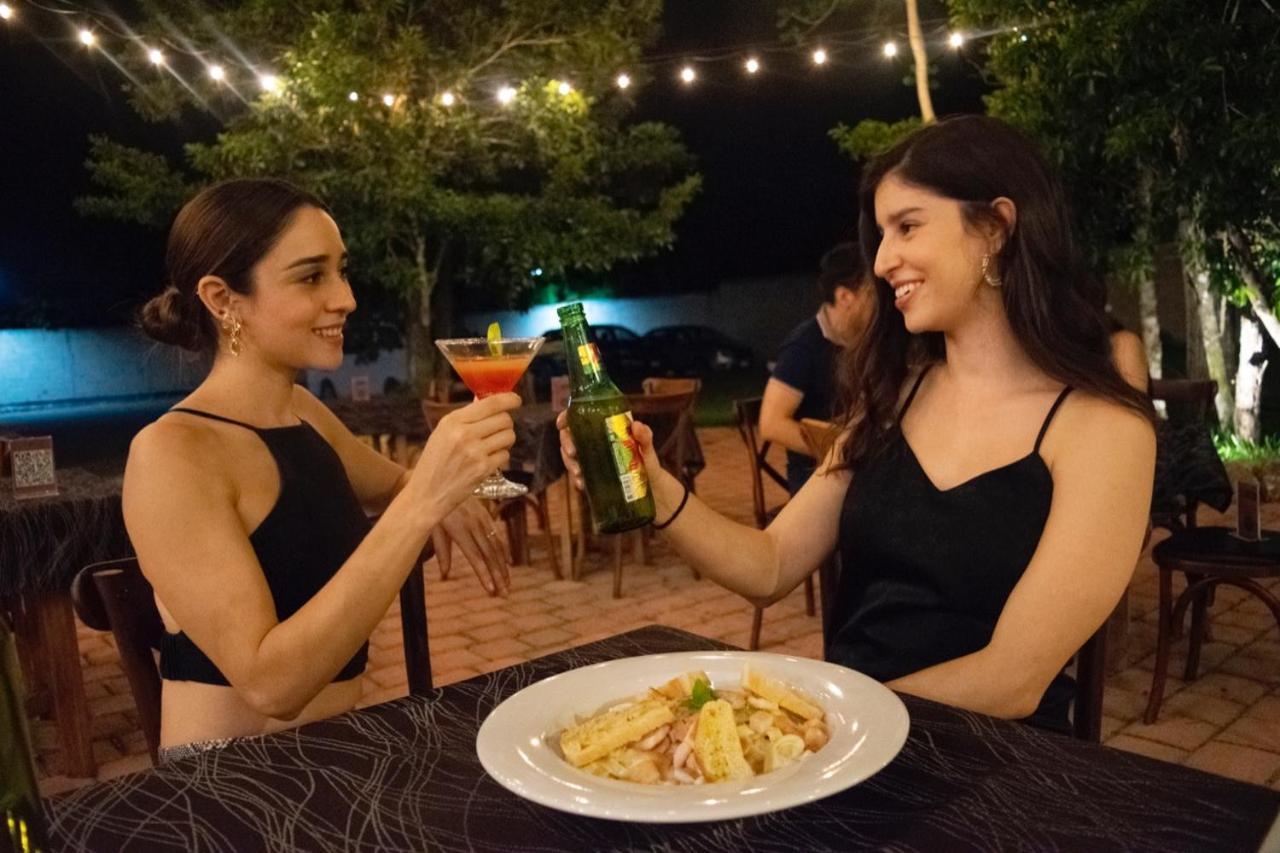 Hotel Los Frailes, Valladolid, Yucatan Валядолид Екстериор снимка