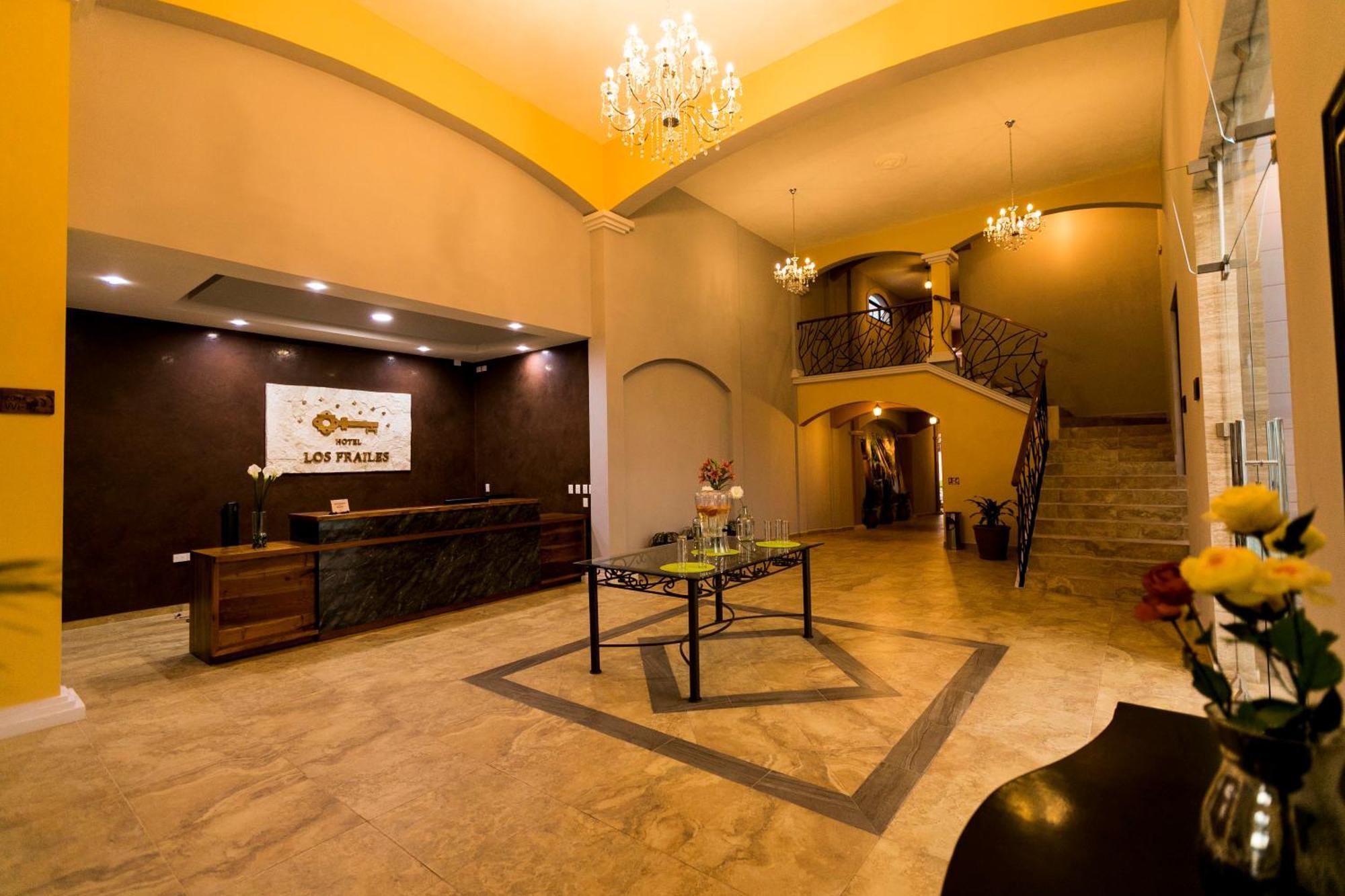 Hotel Los Frailes, Valladolid, Yucatan Валядолид Екстериор снимка