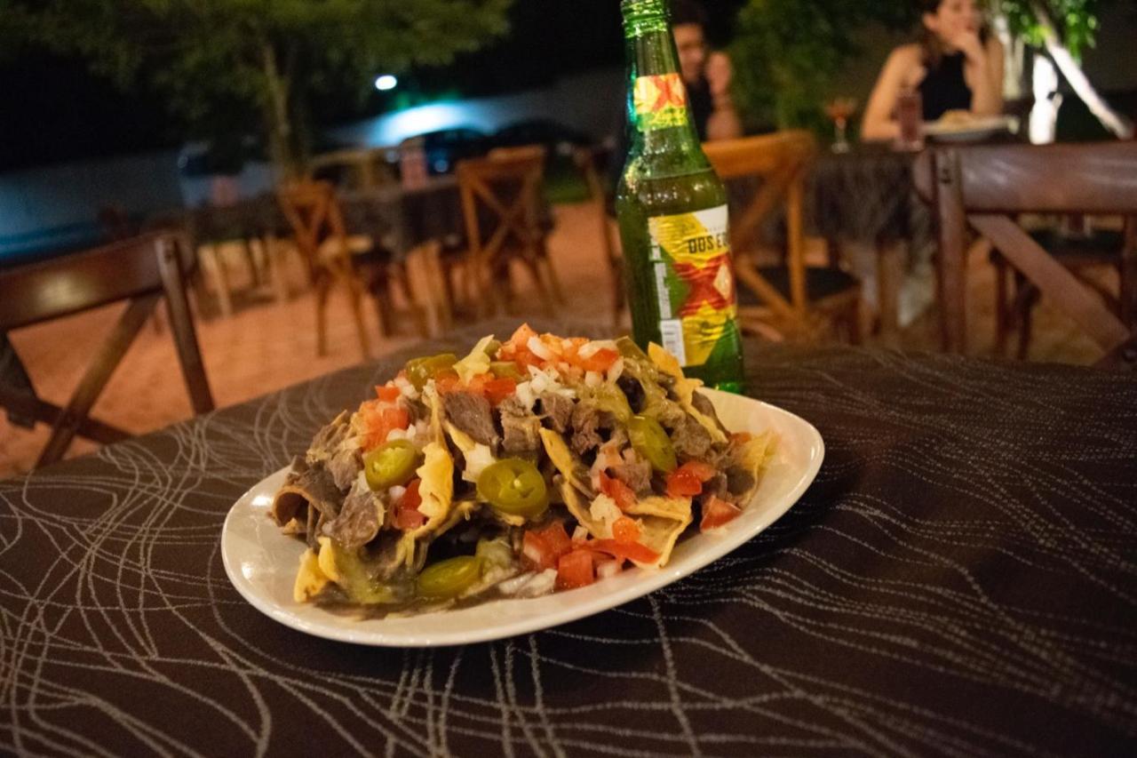 Hotel Los Frailes, Valladolid, Yucatan Валядолид Екстериор снимка