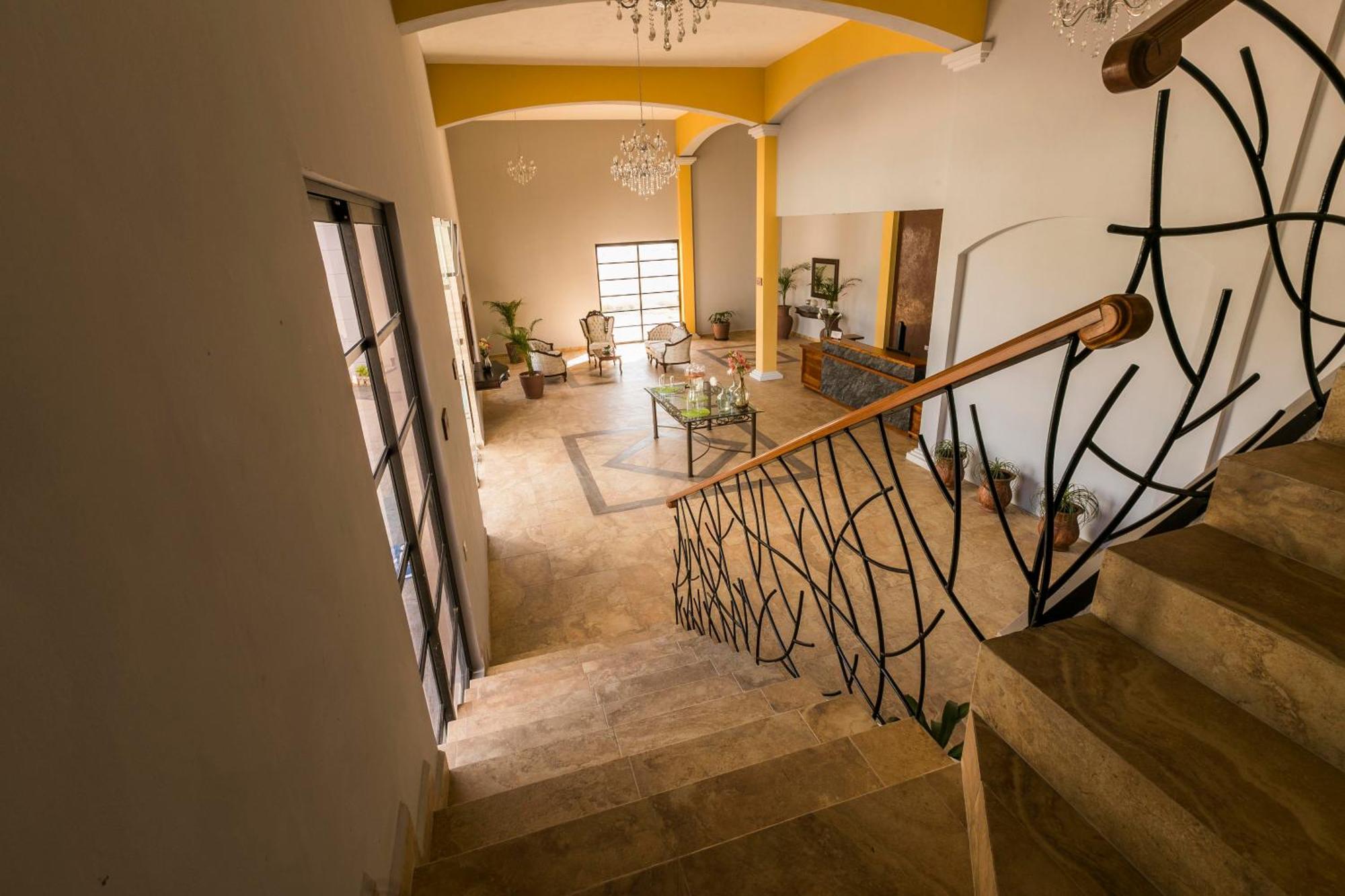 Hotel Los Frailes, Valladolid, Yucatan Валядолид Екстериор снимка