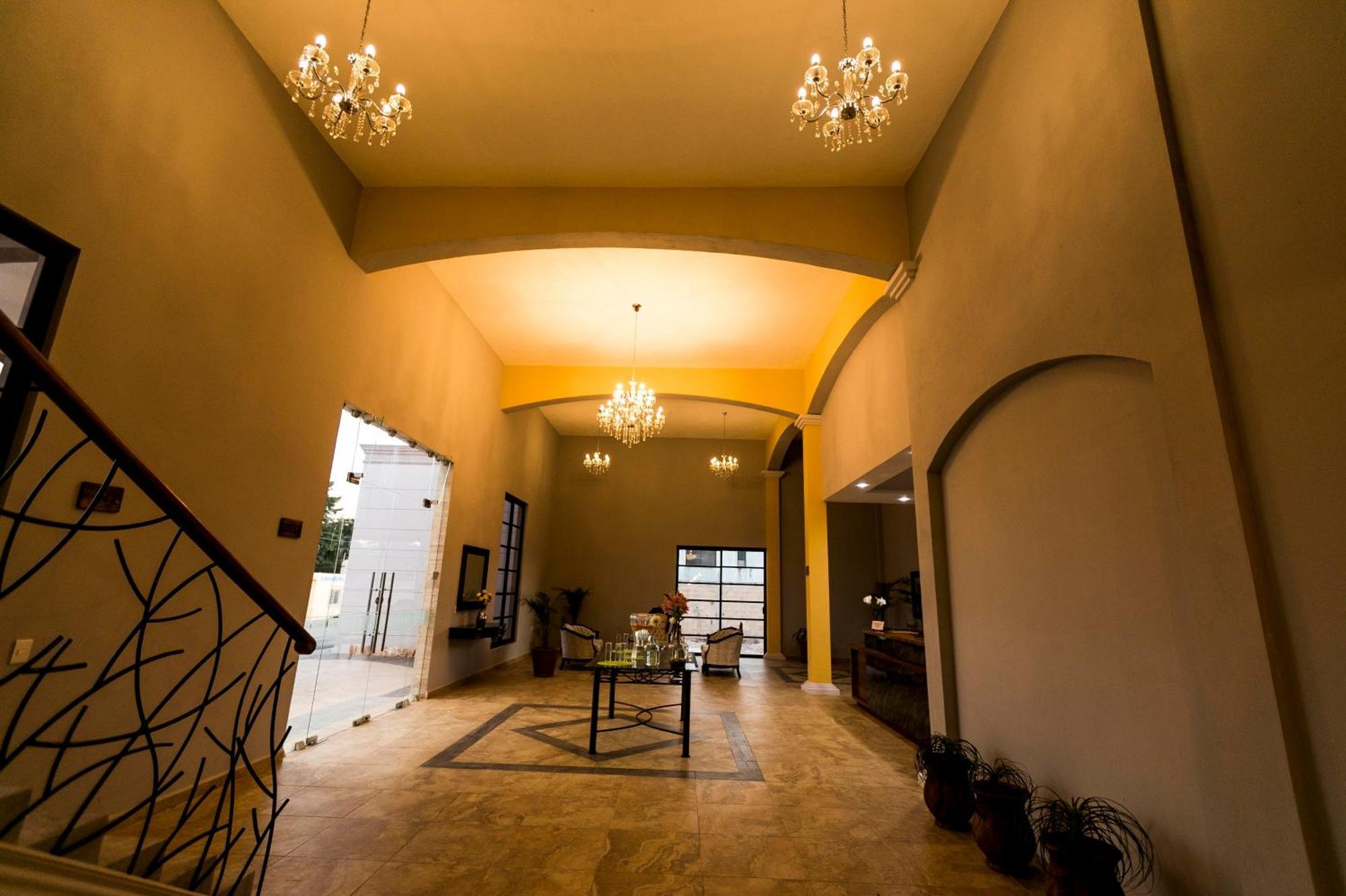 Hotel Los Frailes, Valladolid, Yucatan Валядолид Екстериор снимка