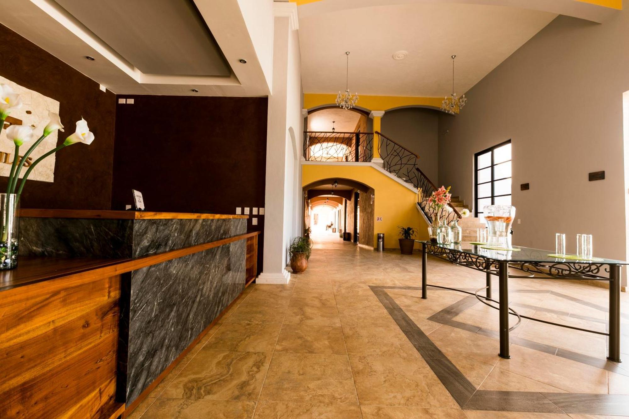 Hotel Los Frailes, Valladolid, Yucatan Валядолид Екстериор снимка