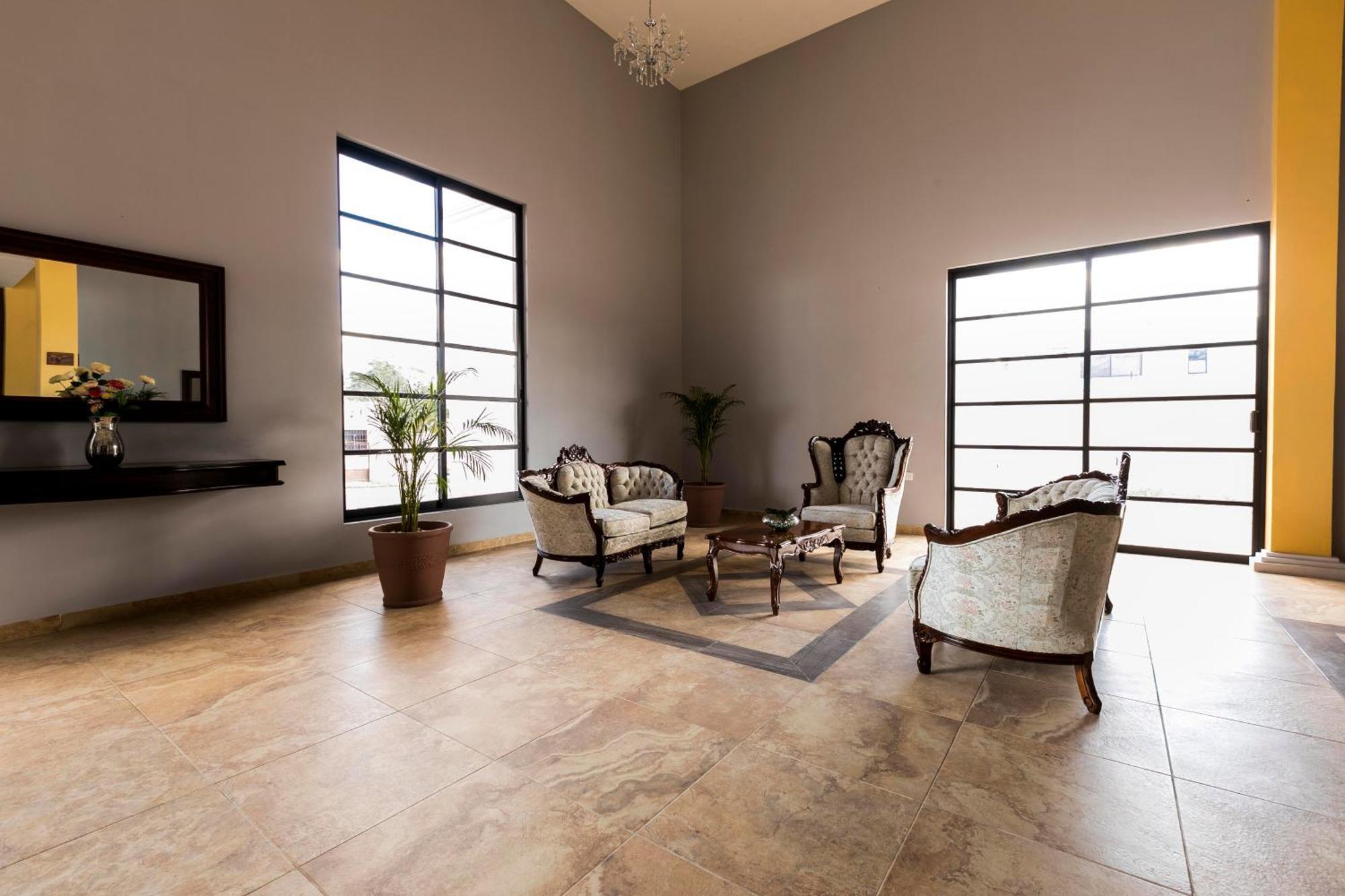 Hotel Los Frailes, Valladolid, Yucatan Валядолид Екстериор снимка