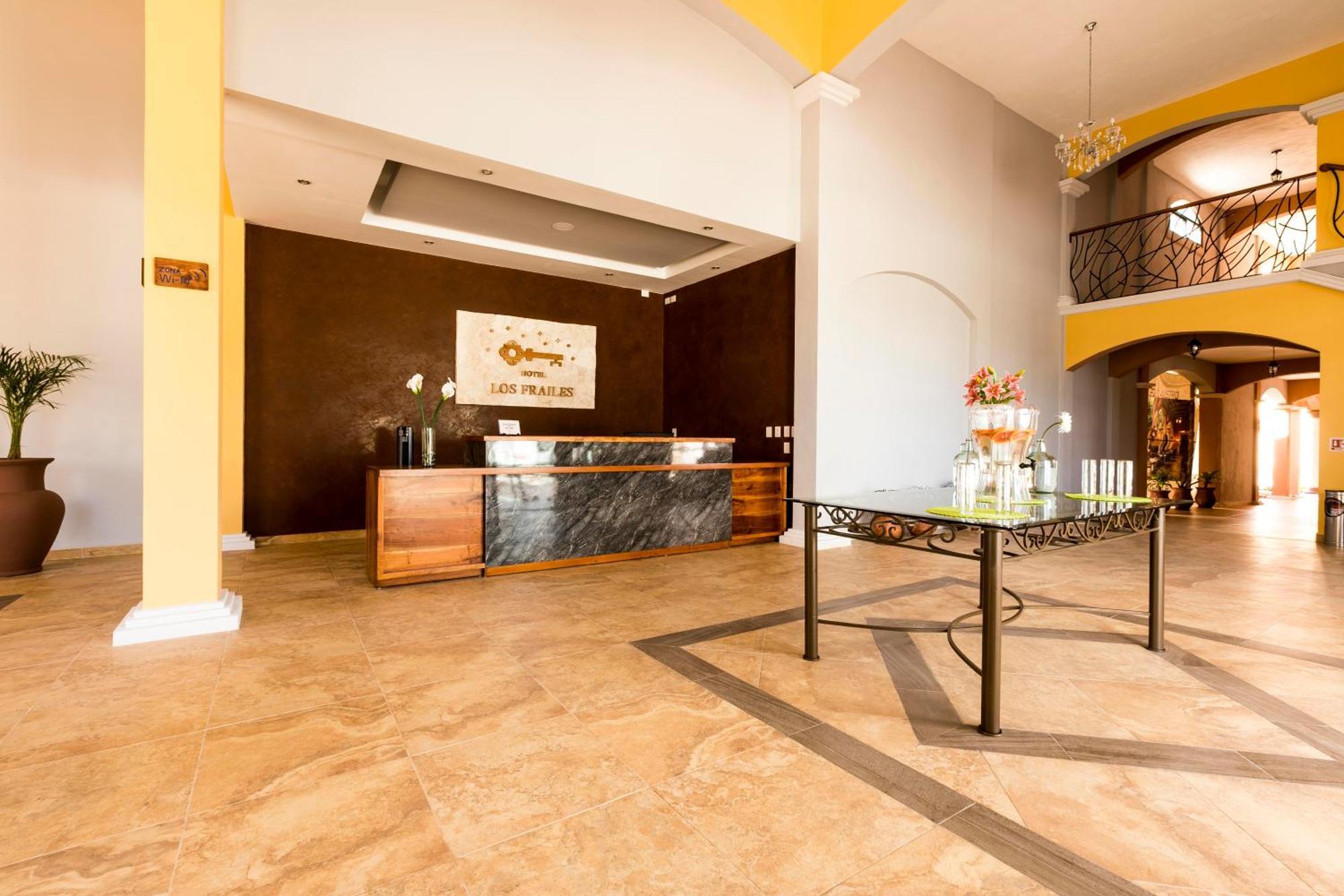 Hotel Los Frailes, Valladolid, Yucatan Валядолид Екстериор снимка