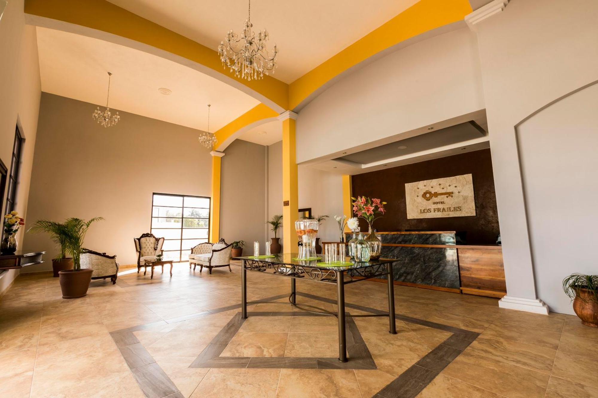 Hotel Los Frailes, Valladolid, Yucatan Валядолид Екстериор снимка