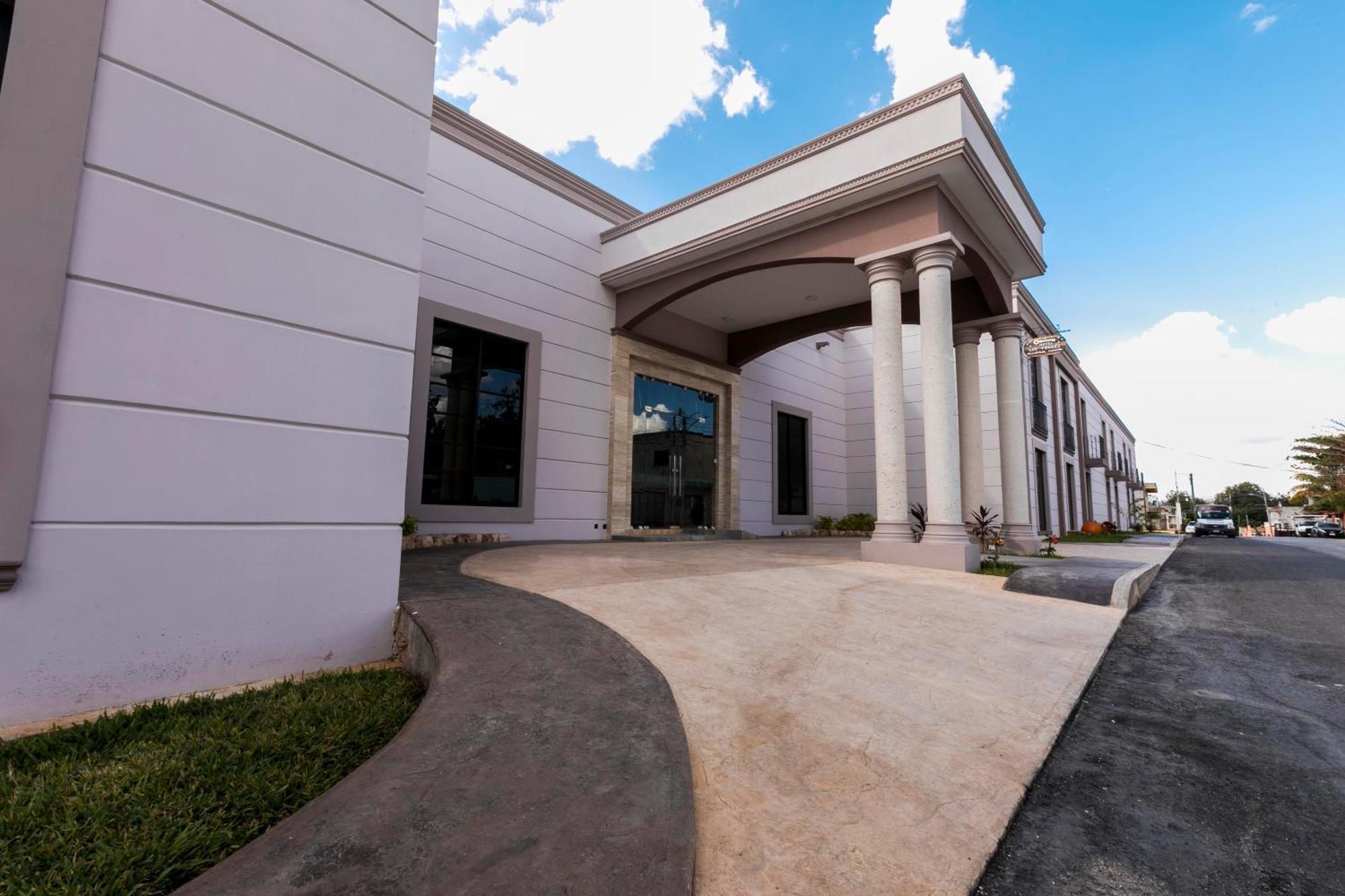 Hotel Los Frailes, Valladolid, Yucatan Валядолид Екстериор снимка