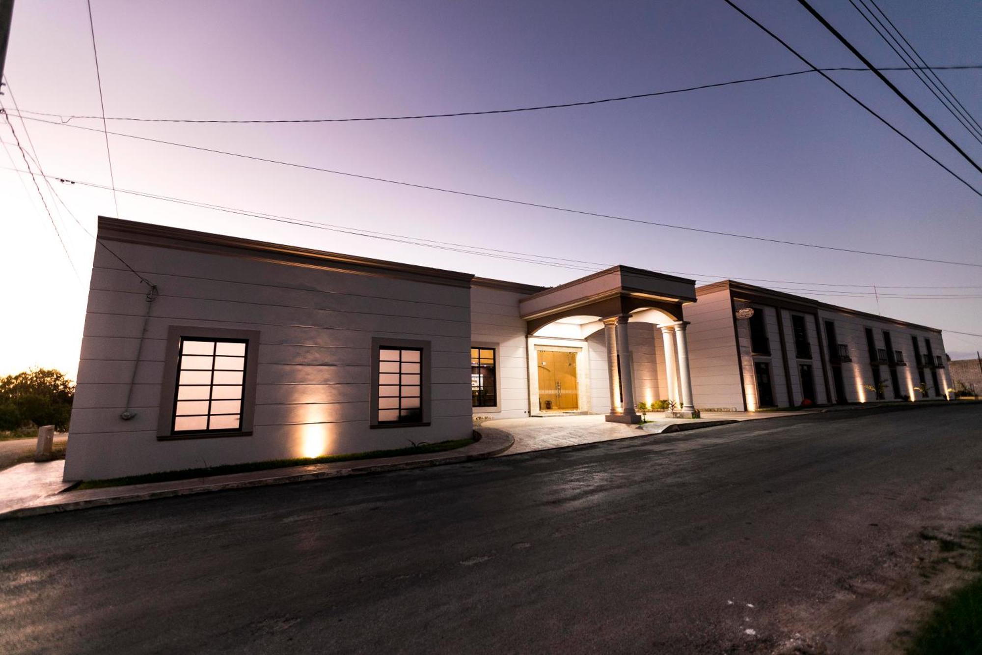 Hotel Los Frailes, Valladolid, Yucatan Валядолид Екстериор снимка