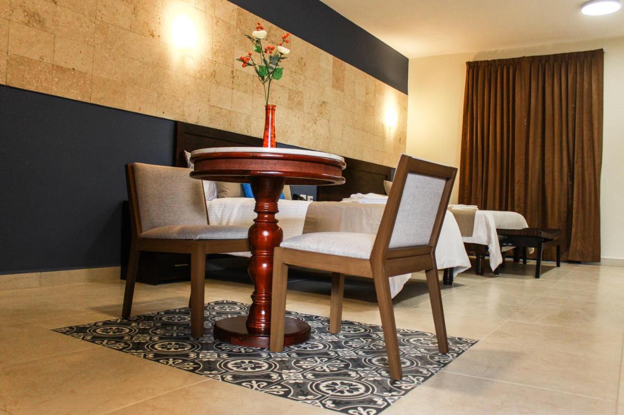 Hotel Los Frailes, Valladolid, Yucatan Валядолид Екстериор снимка