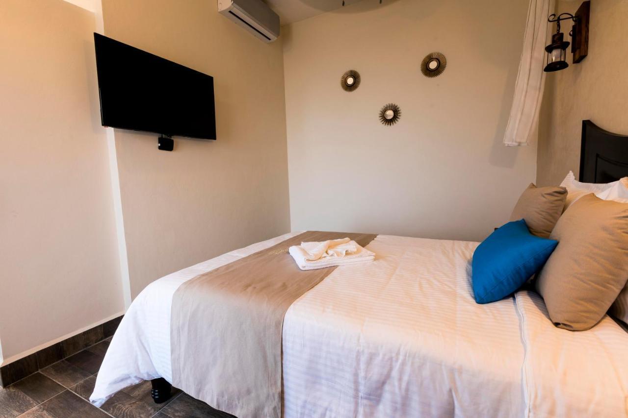 Hotel Los Frailes, Valladolid, Yucatan Валядолид Екстериор снимка