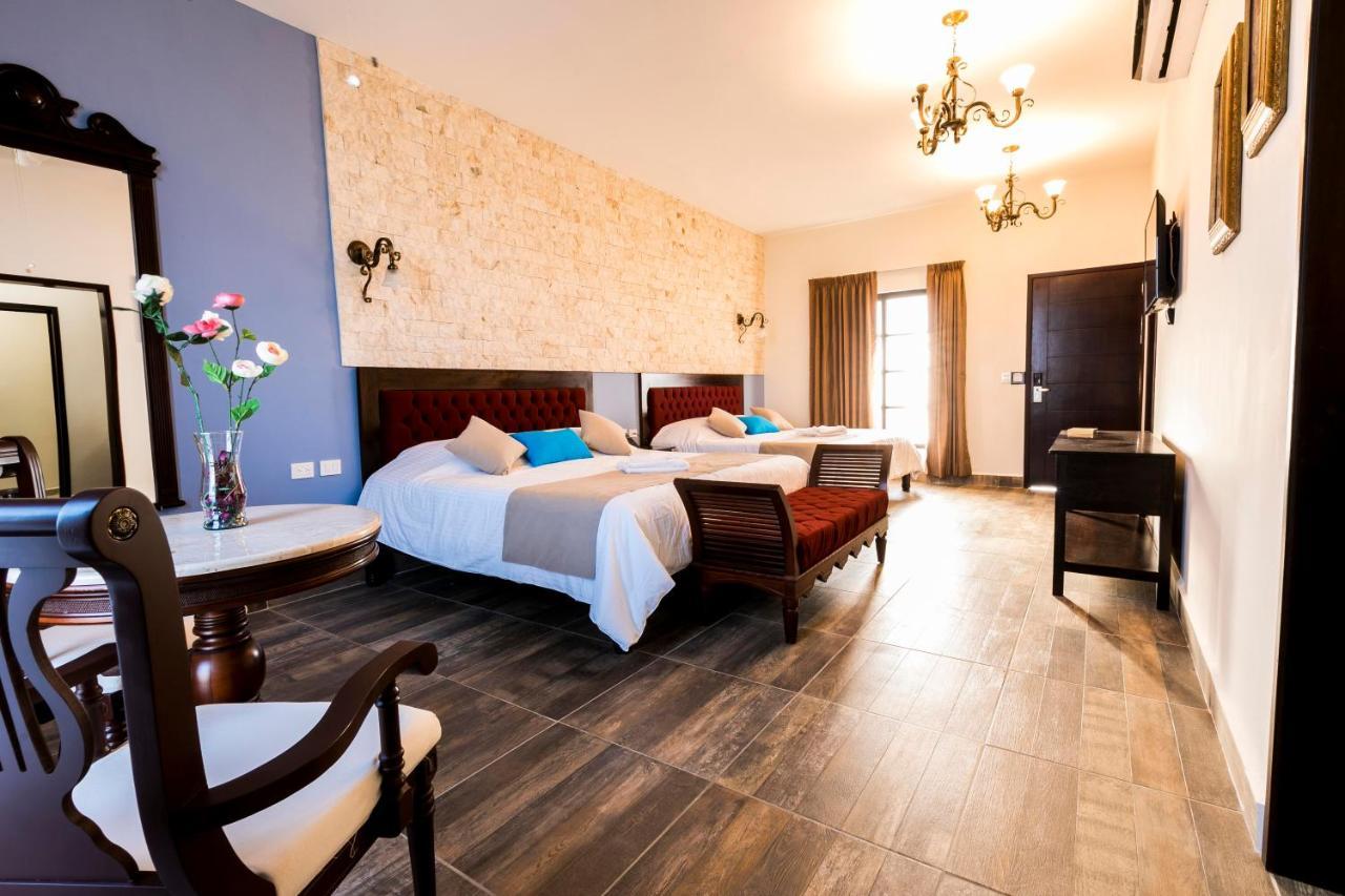 Hotel Los Frailes, Valladolid, Yucatan Валядолид Екстериор снимка
