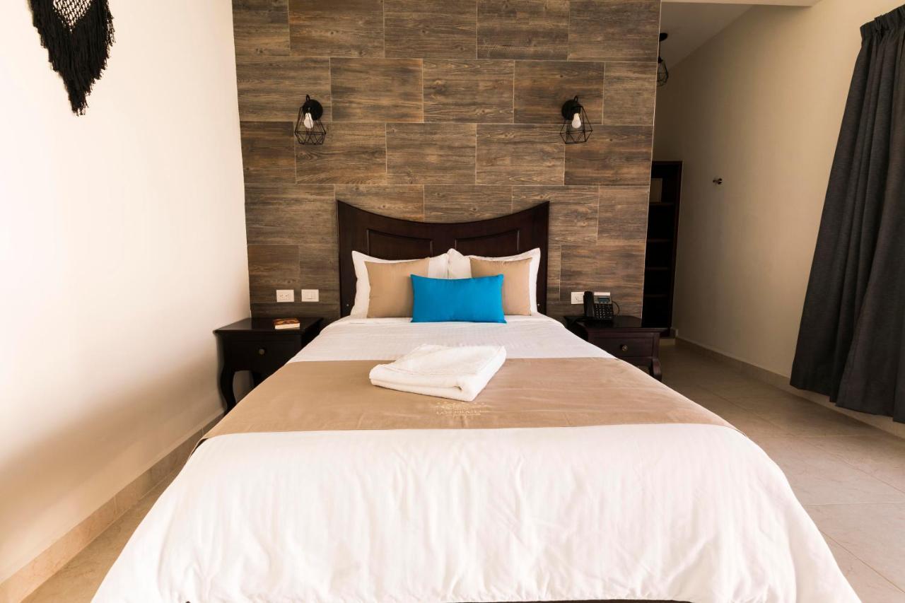 Hotel Los Frailes, Valladolid, Yucatan Валядолид Екстериор снимка