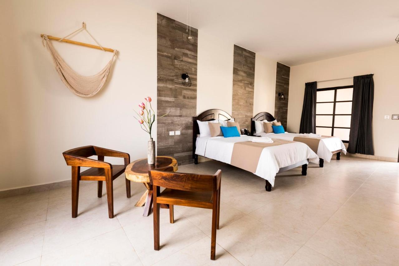 Hotel Los Frailes, Valladolid, Yucatan Валядолид Екстериор снимка