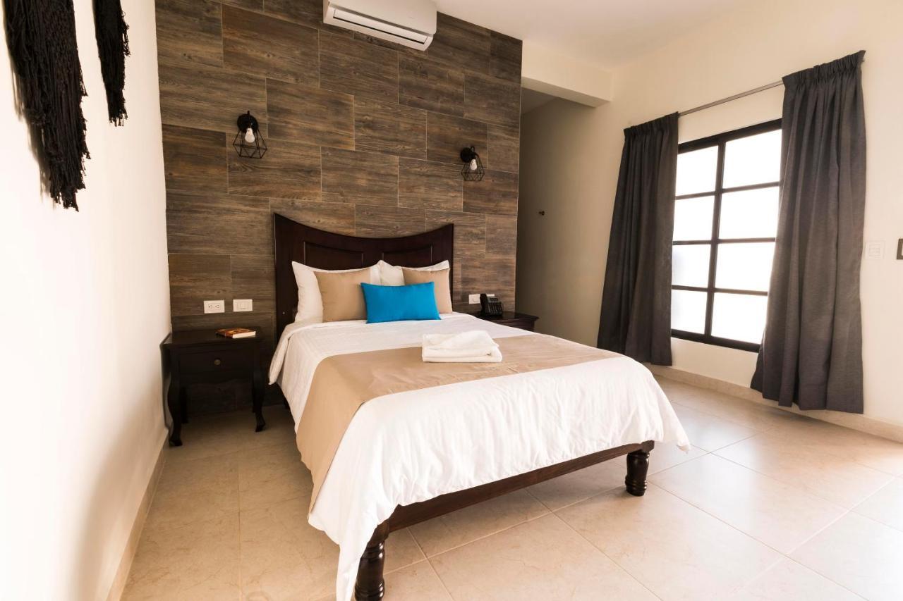 Hotel Los Frailes, Valladolid, Yucatan Валядолид Екстериор снимка