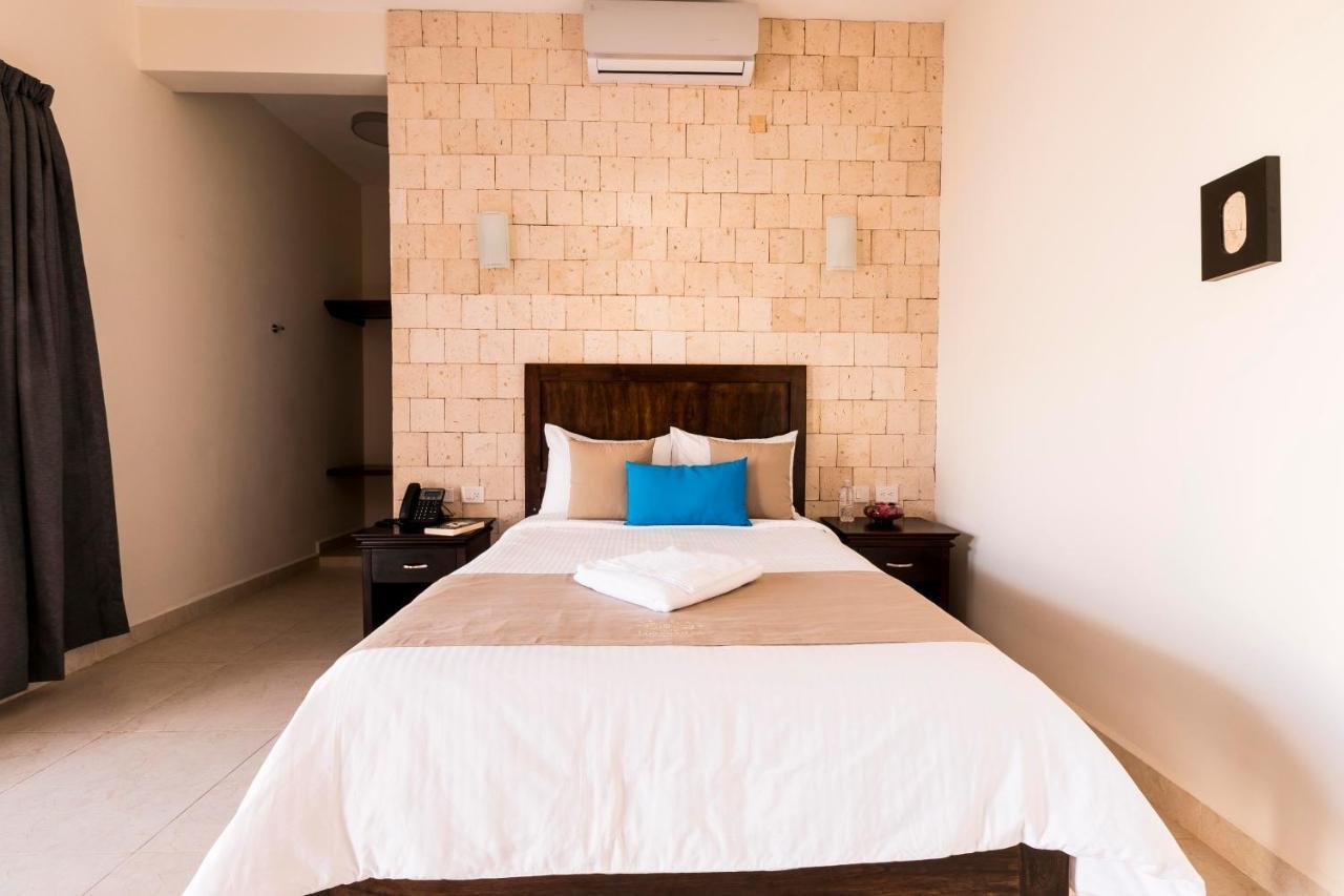 Hotel Los Frailes, Valladolid, Yucatan Валядолид Екстериор снимка