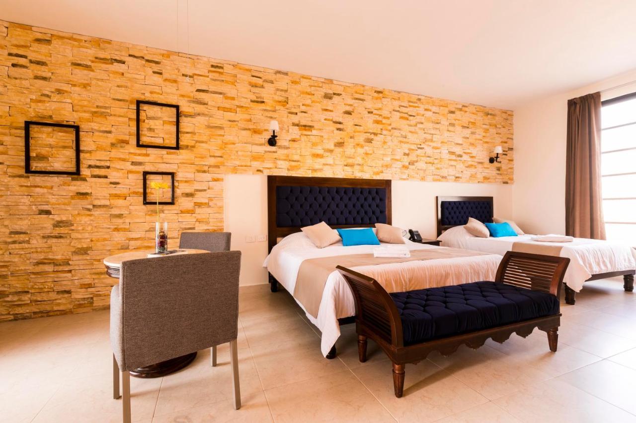 Hotel Los Frailes, Valladolid, Yucatan Валядолид Екстериор снимка